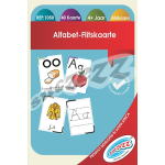 (AFRIKAANS) ALFABET FLITSKAARTE (40 CARDS) (AFRIKAANS) ALFABET FLITSKAARTE (40 CARDS)
